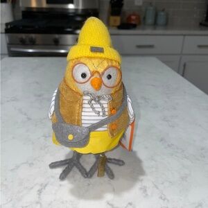 New Eek and Hyde Apple Bird